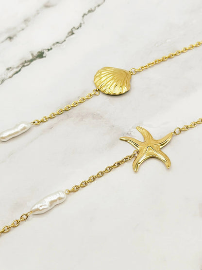 Collier Sautoir MARËVA