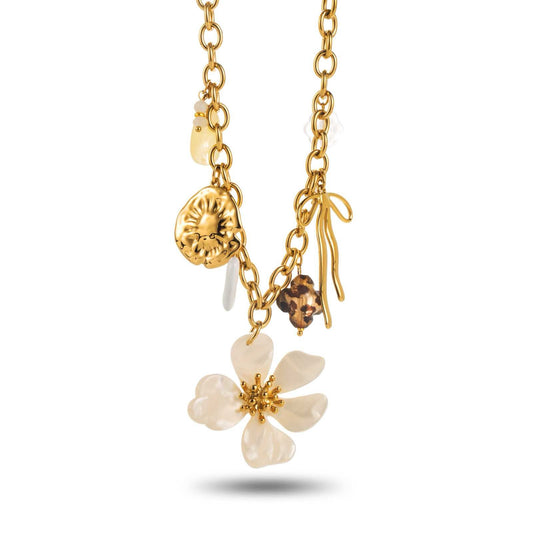 Collier JARDIN BOHEME