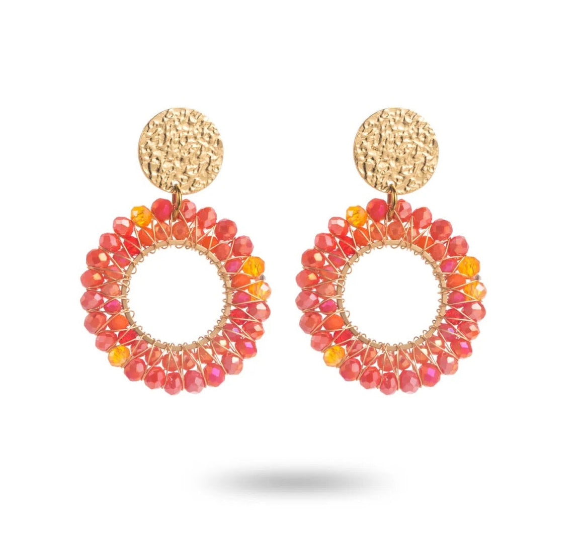 Boucles d'oreilles NUXE