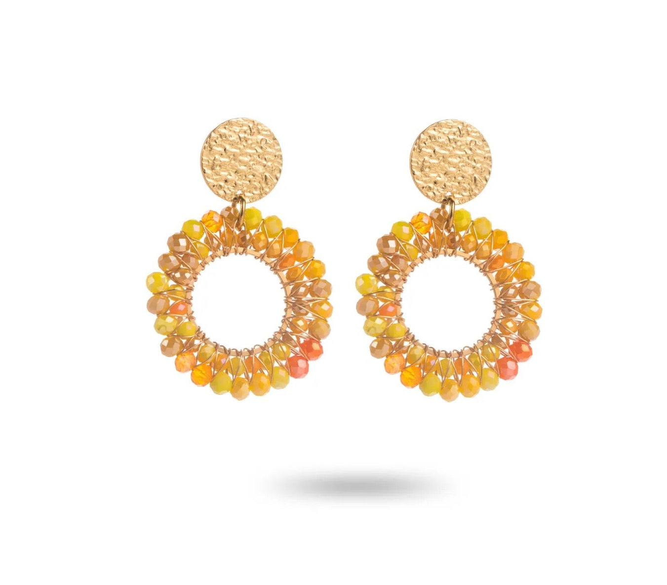 Boucles d'oreilles NUXE
