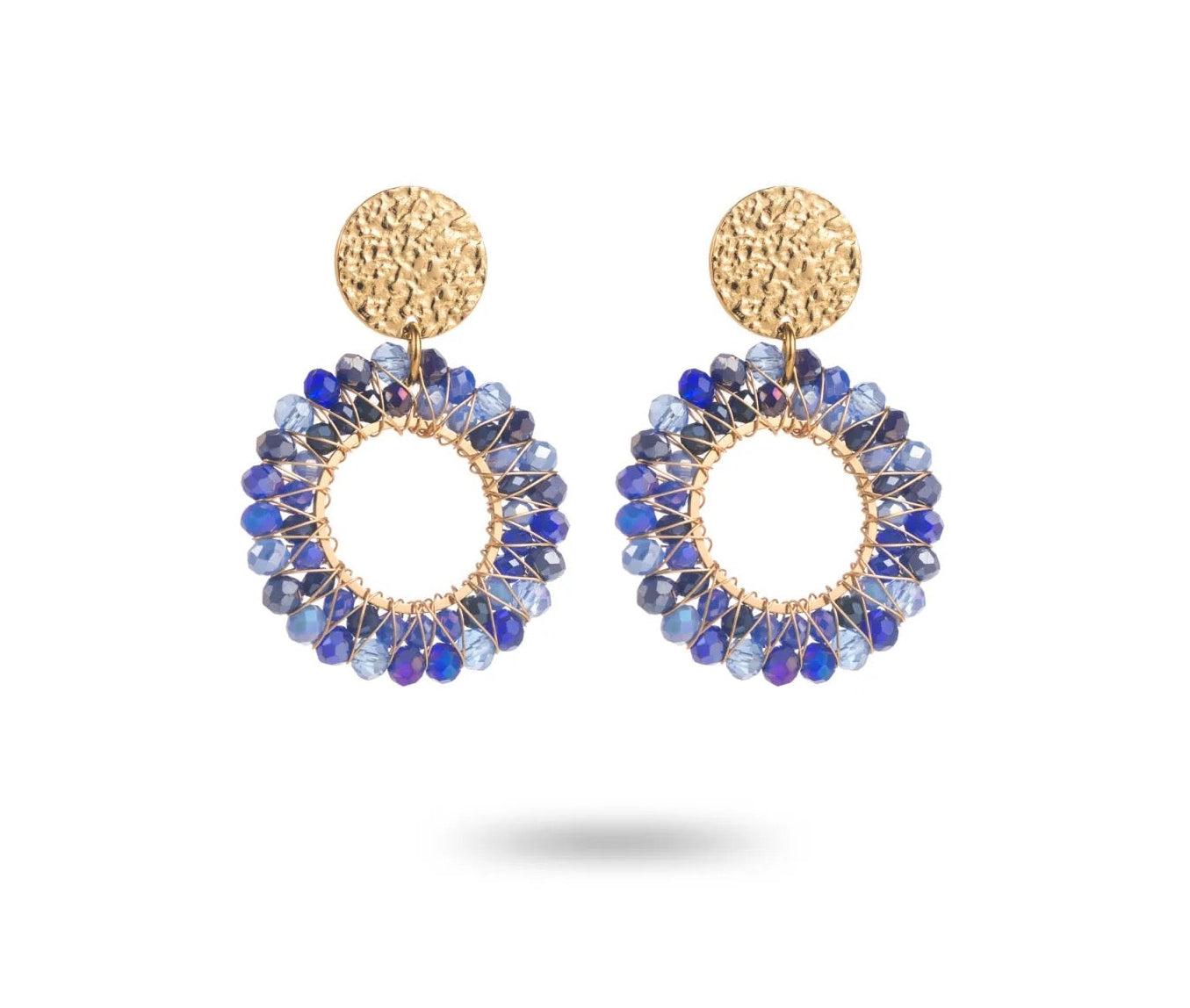 Boucles d'oreilles NUXE