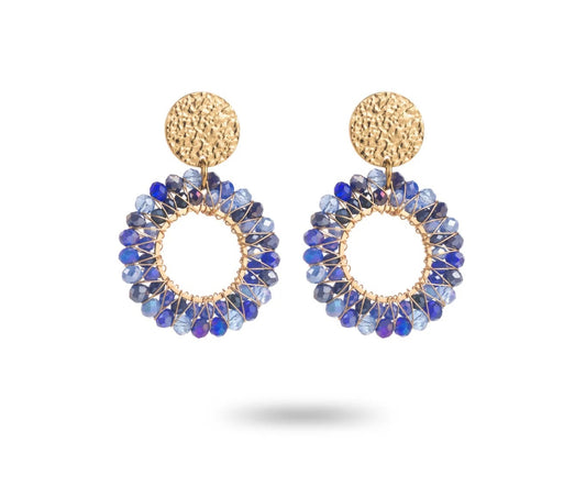 Boucles d'oreilles NUXE