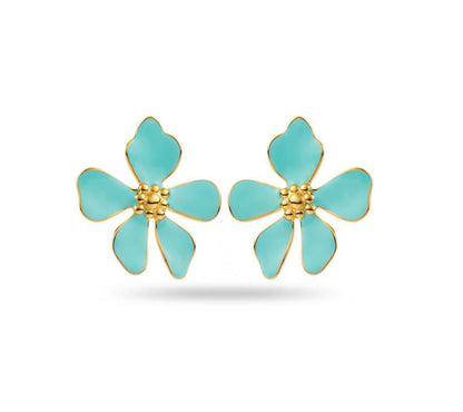 Boucles d'oreilles VELVET