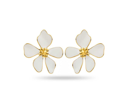 Boucles d'oreilles VELVET