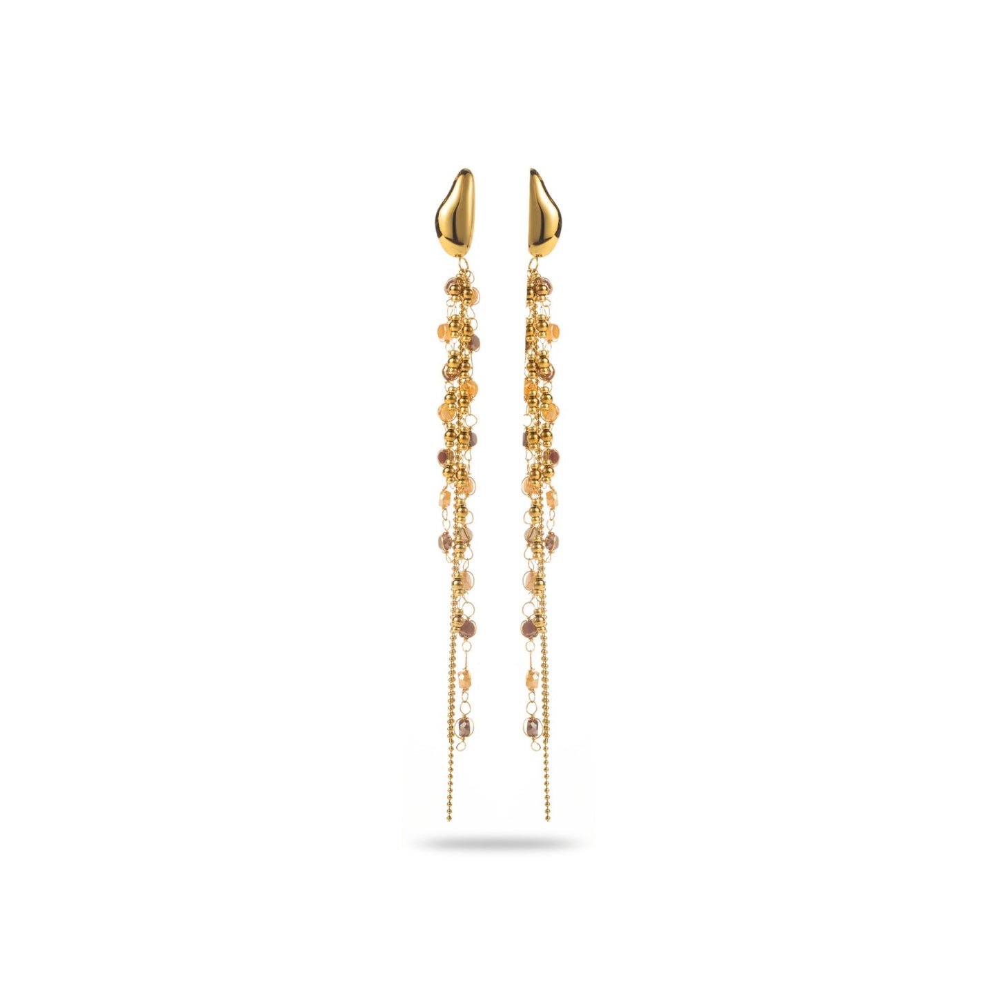 Boucles d'oreilles CASCADE FILANTE