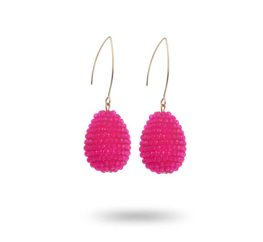 Boucles d'oreilles OPIUM