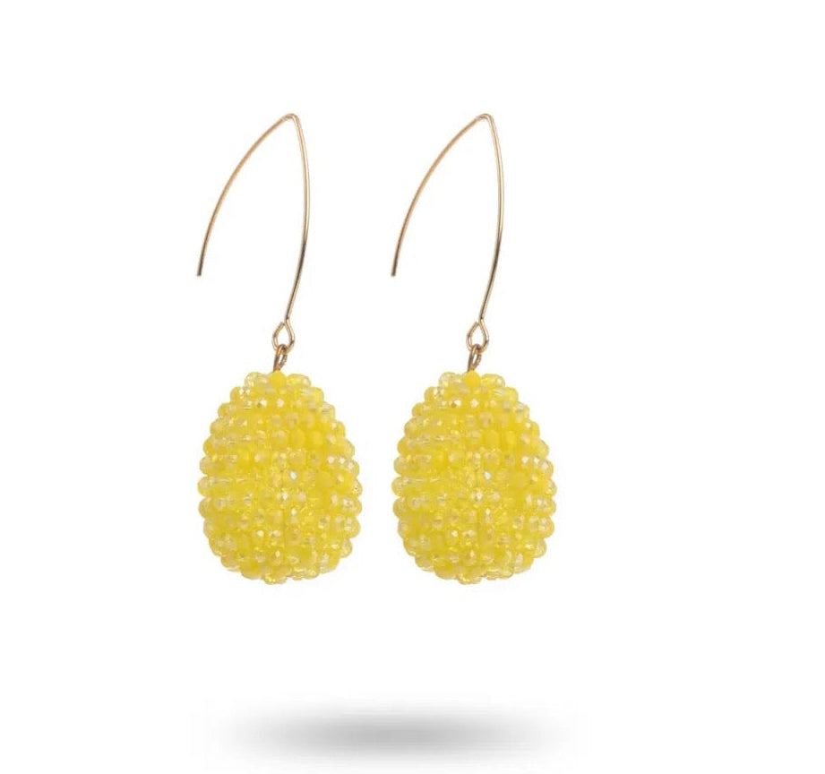 Boucles d'oreilles OPIUM