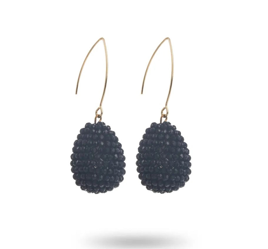 Boucles d'oreilles OPIUM