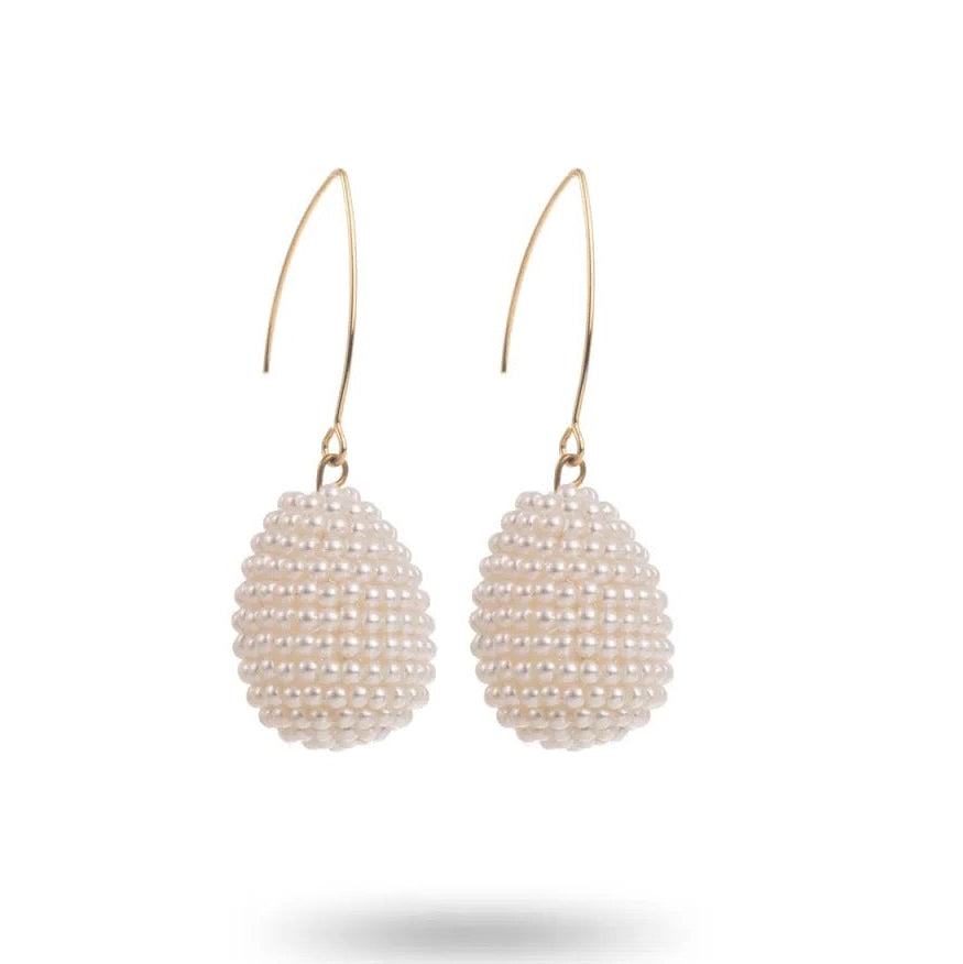Boucles d'oreilles OPIUM