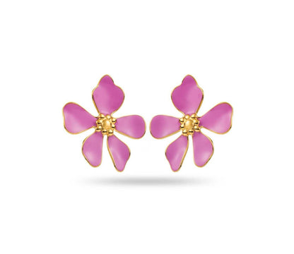 Boucles d'oreilles VELVET