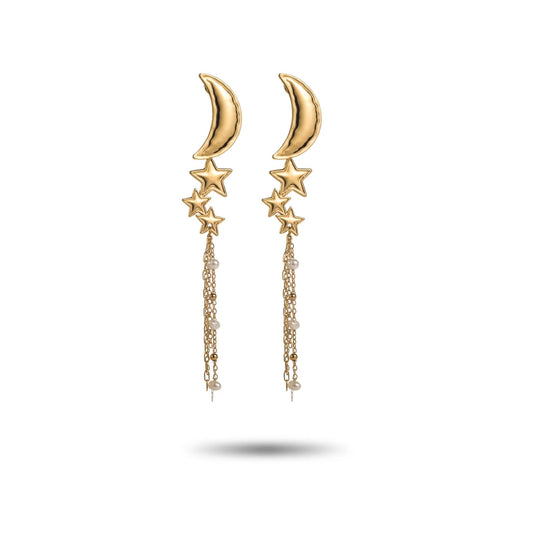 Boucles d'oreilles ELEONORE