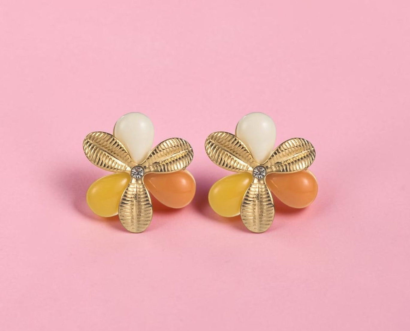 Boucles d'oreilles SISI