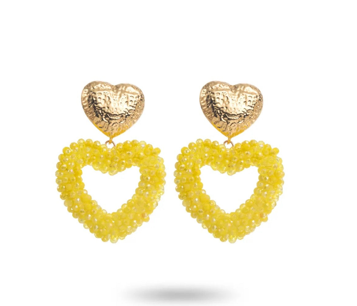Boucles d'oreilles MADY