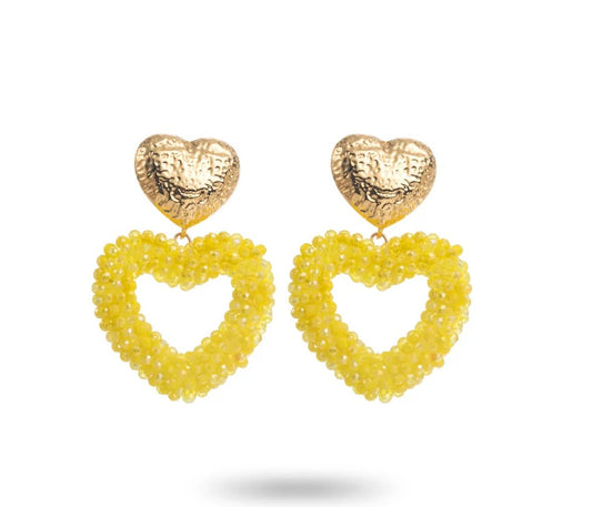 Boucles d'oreilles MADY