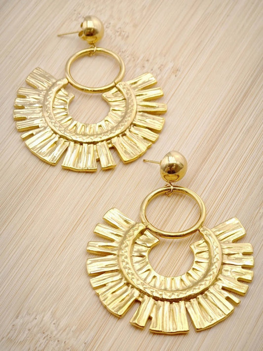Boucles d'oreilles ELEKTRA