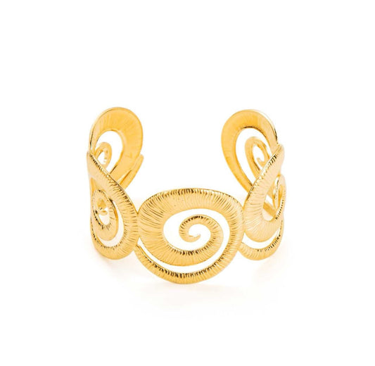 Bracelet Jonc ENERGIE SPIRALE