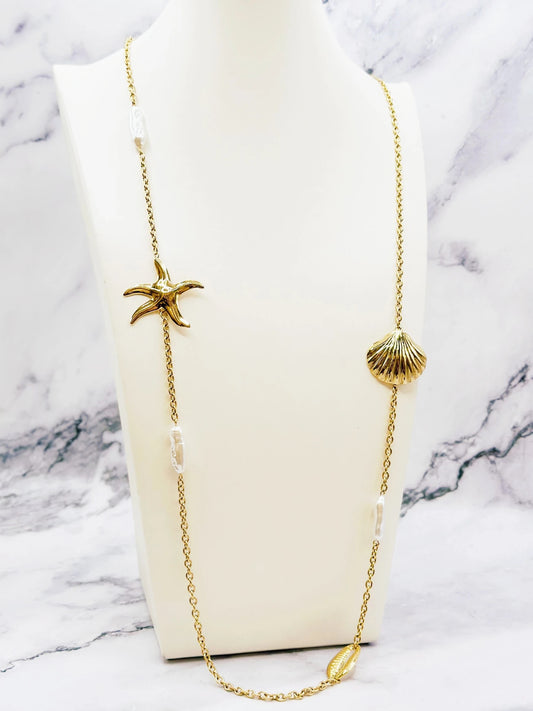 Collier Sautoir MARËVA