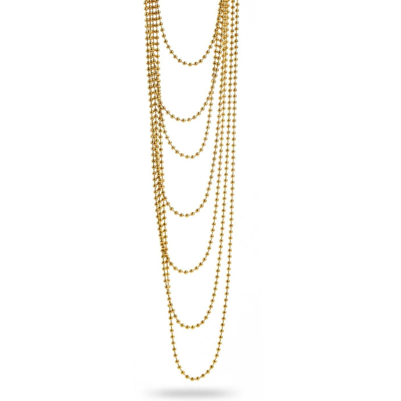 COLLIER MULTI RANG TELIA