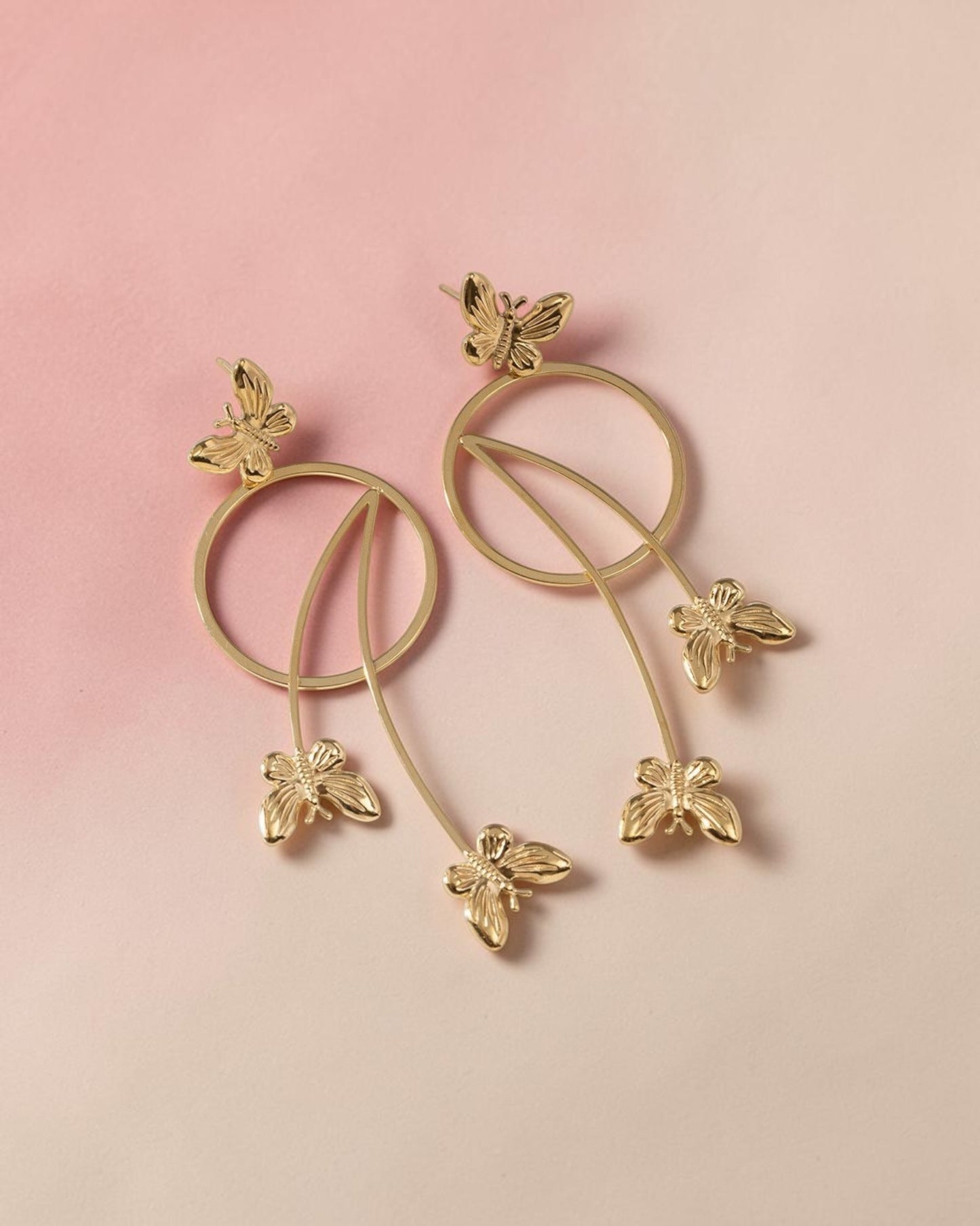 Boucles d'oreilles AVA