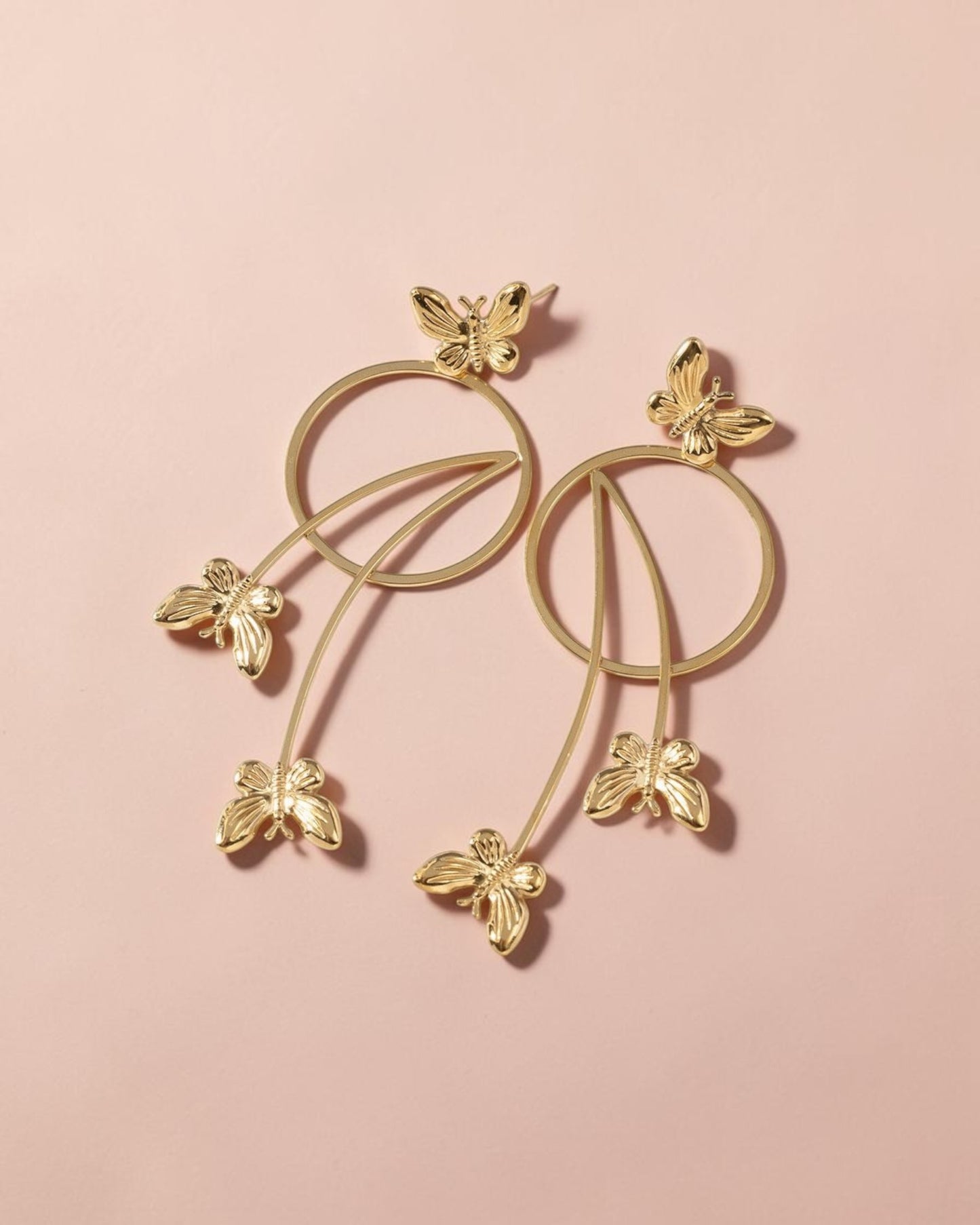 Boucles d'oreilles AVA
