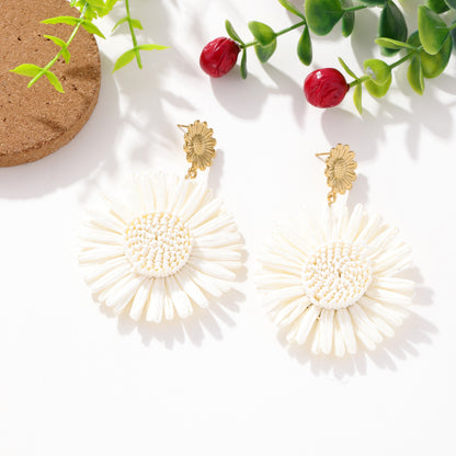 Boucles d'oreilles VELOUTÉ