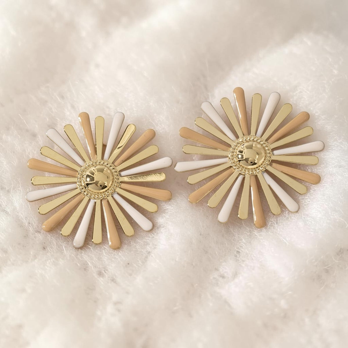 Boucles d'oreilles TENTATION FINE