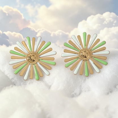 Boucles d'oreilles TENTATION FINE