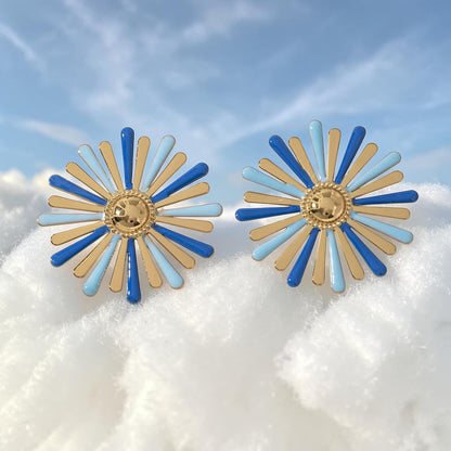 Boucles d'oreilles TENTATION FINE