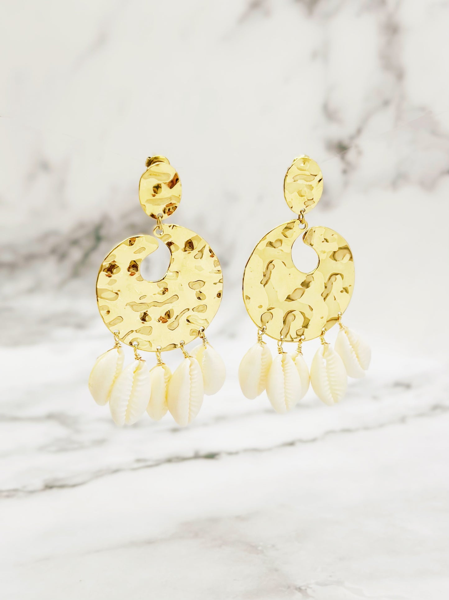Boucles d'oreilles ANCESTRALE