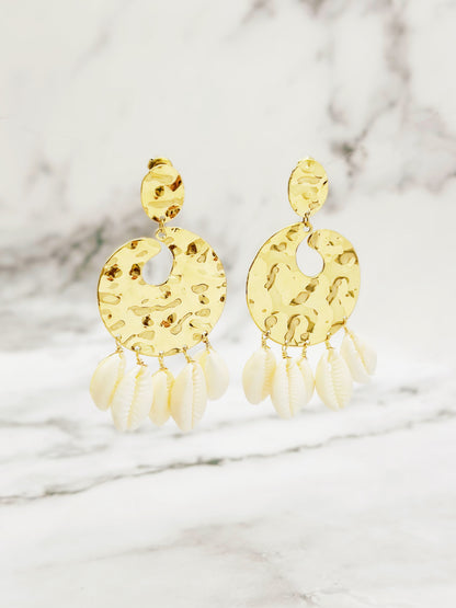 Boucles d'oreilles ANCESTRALE