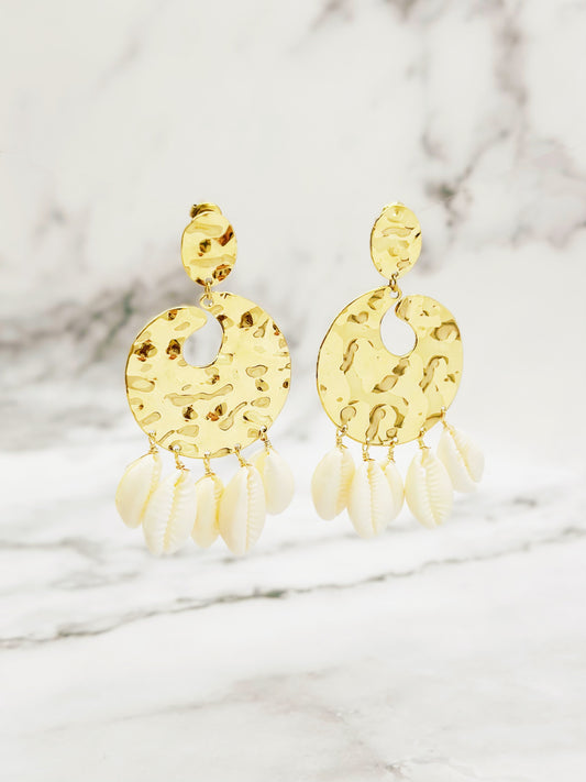 Boucles d'oreilles ANCESTRALE