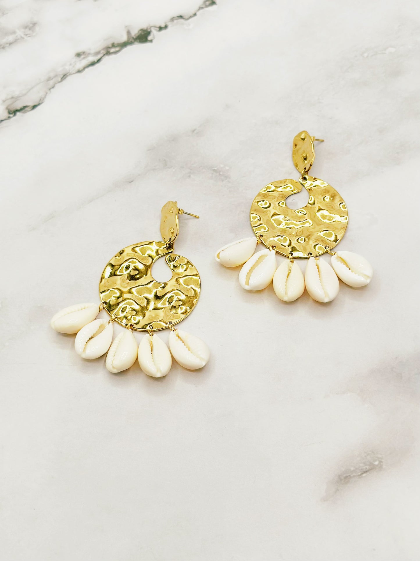 Boucles d'oreilles ANCESTRALE