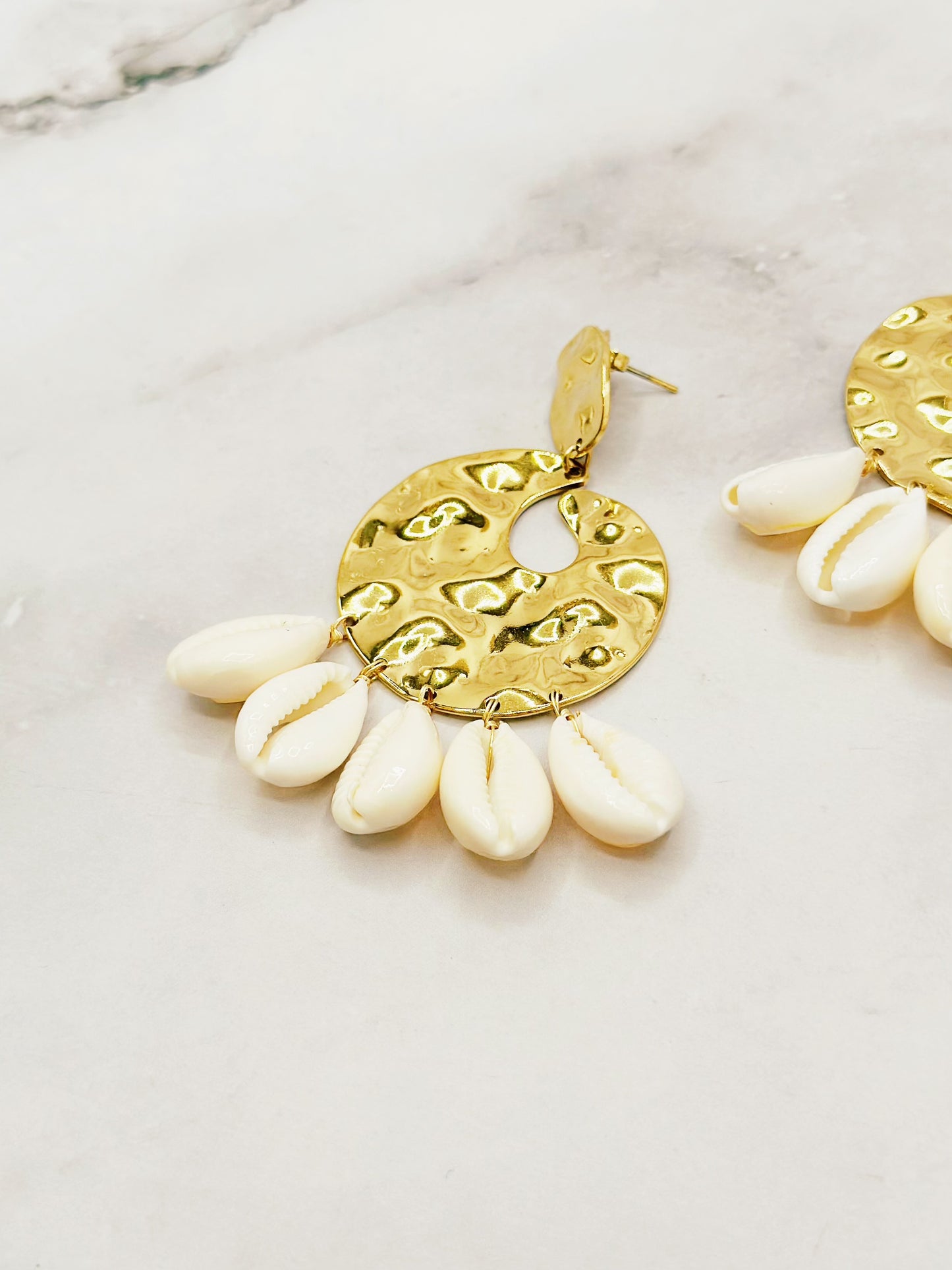 Boucles d'oreilles ANCESTRALE