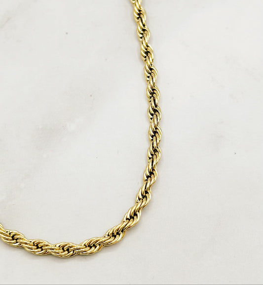 Collier GOURMAND