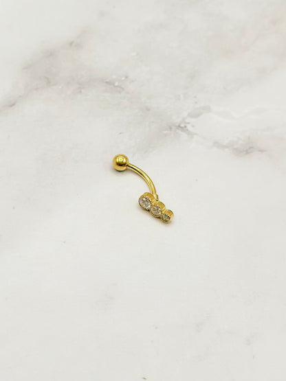 piercing de nombril MATRICE
