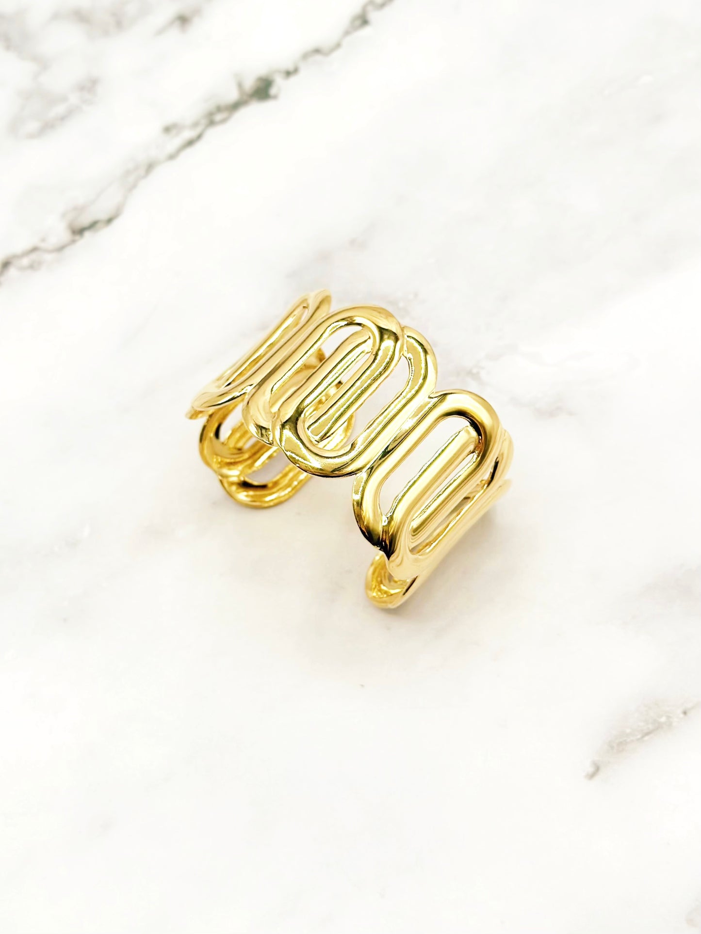 Bracelet Jonc INSTINCTIVE