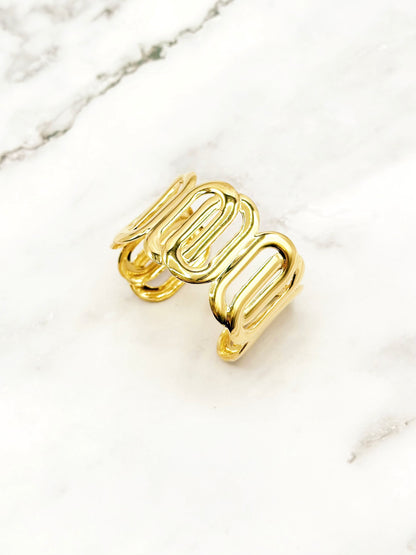 Bracelet Jonc INSTINCTIVE