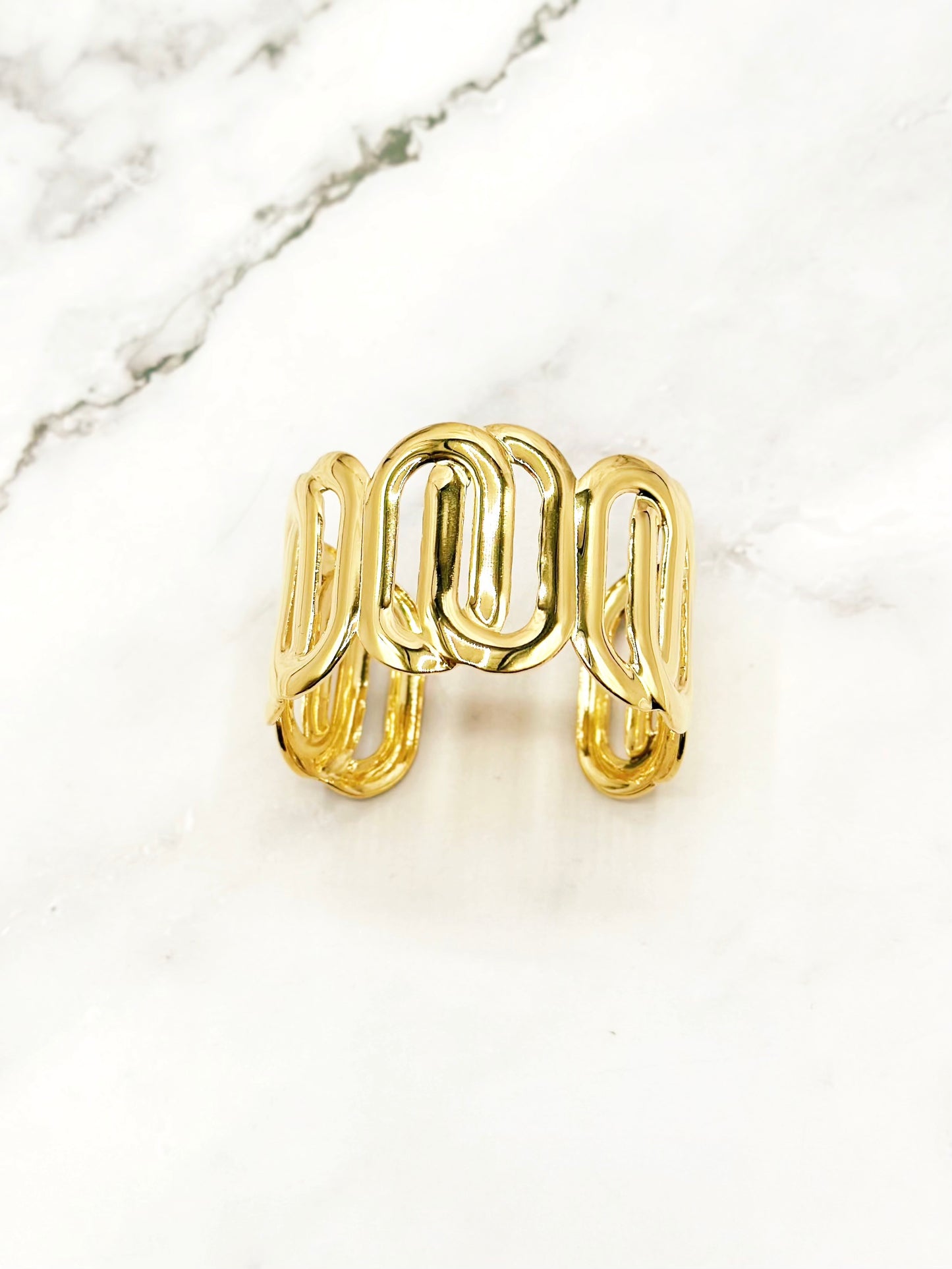 Bracelet Jonc INSTINCTIVE
