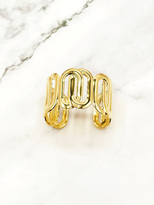 Bracelet Jonc INSTINCTIVE
