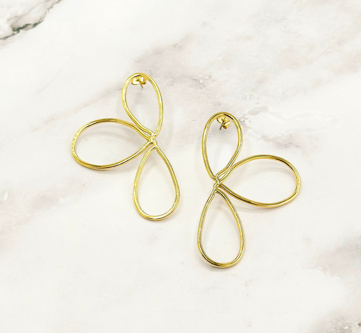 Boucles d'oreilles INCONDITIONNELLE
