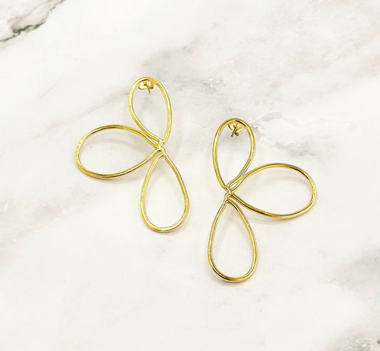 Boucles d'oreilles INCONDITIONNELLE