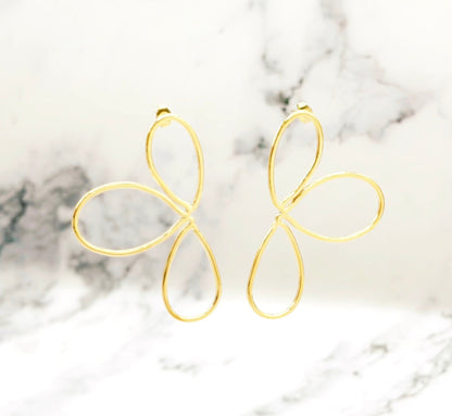 Boucles d'oreilles INCONDITIONNELLE