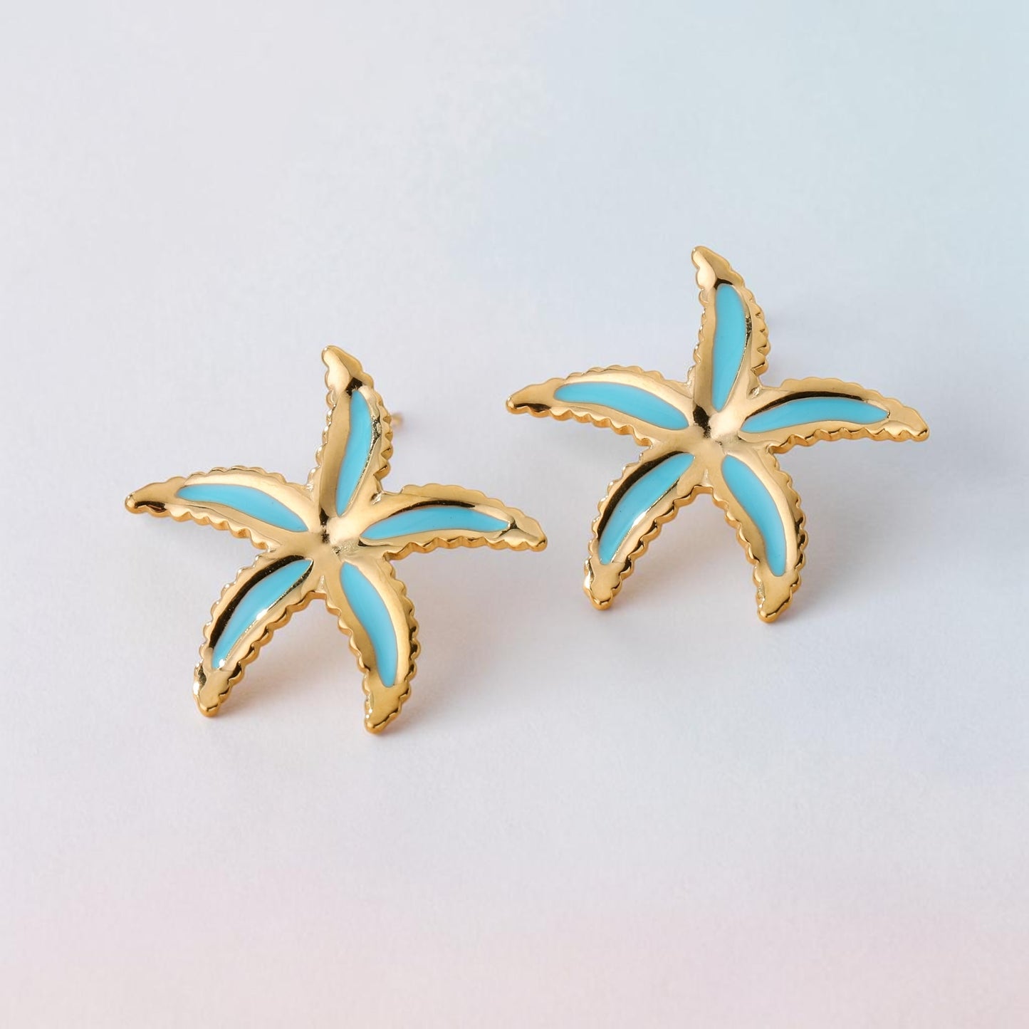 Boucles d'oreilles CHYPRÉE