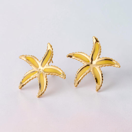 Boucles d'oreilles CHYPRÉE