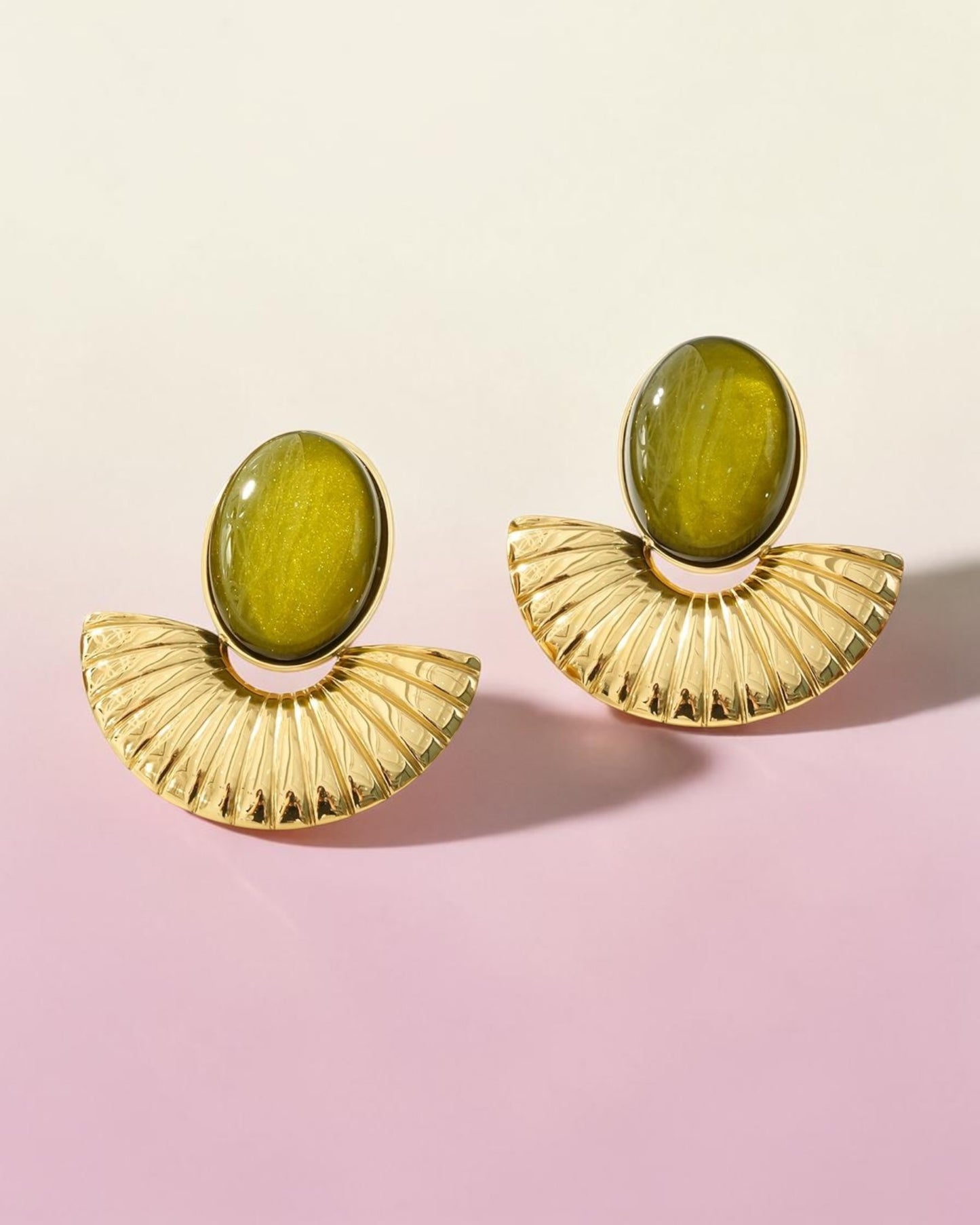Boucles d'oreilles INDROO