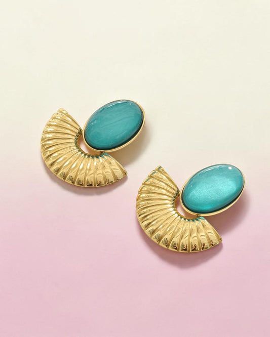 Boucles d'oreilles INDROO