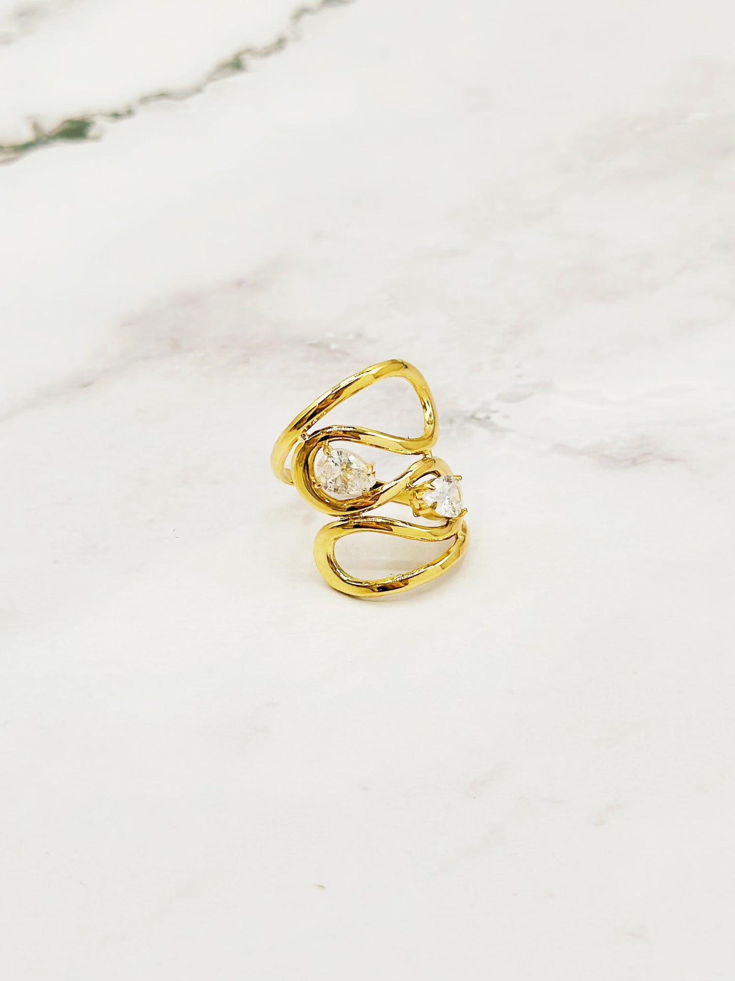 Bague ALIBI