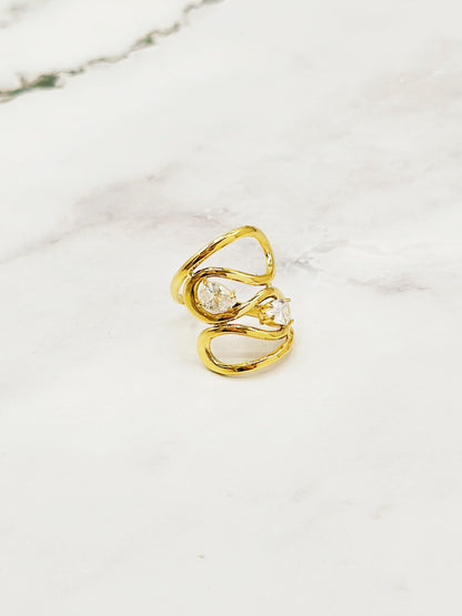 Bague ALIBI