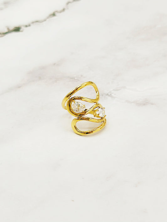 Bague ALIBI