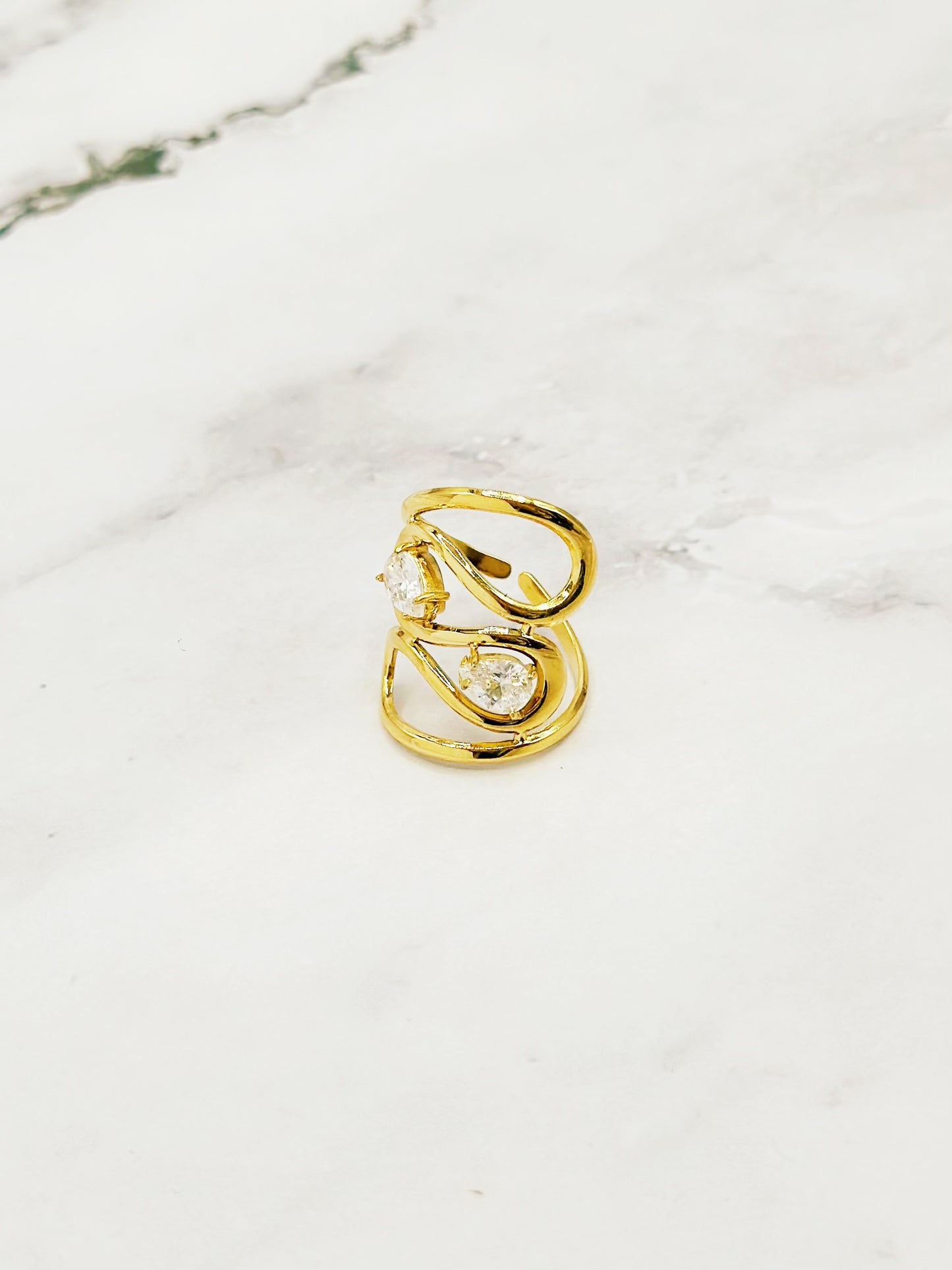 Bague ALIBI